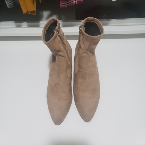 Steve Madden Ankle Sock Boots - Picture 2 of 5